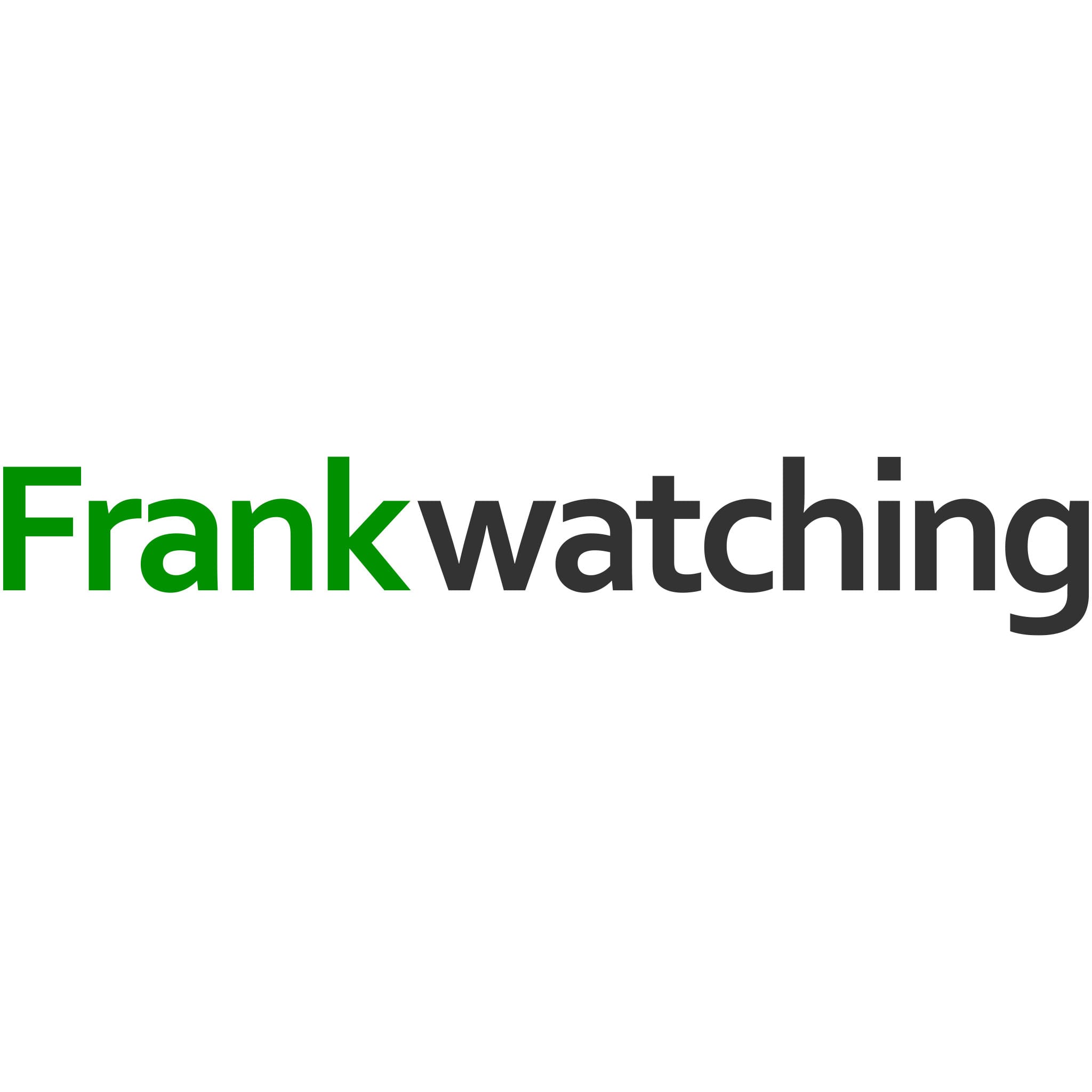 Frank Watching